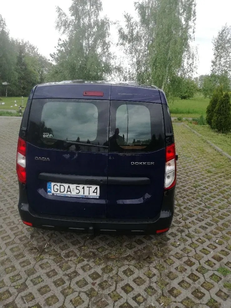 dacia dokker 