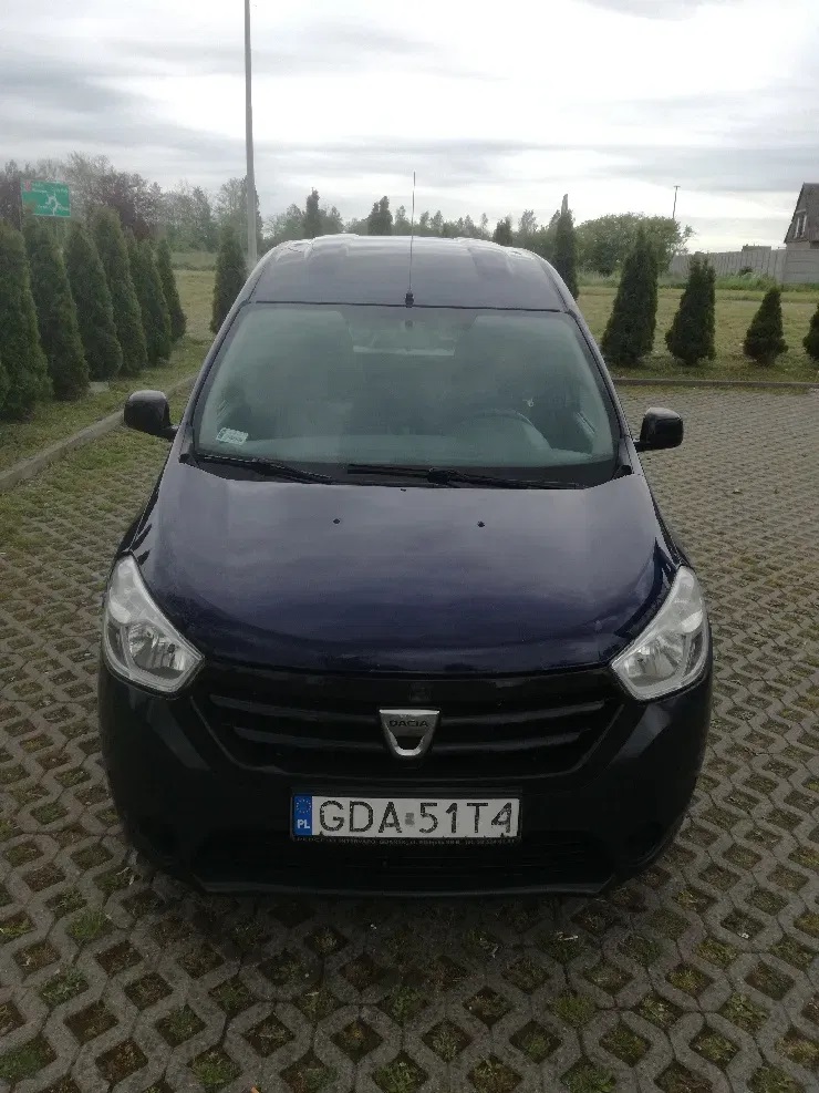 dacia dokker 