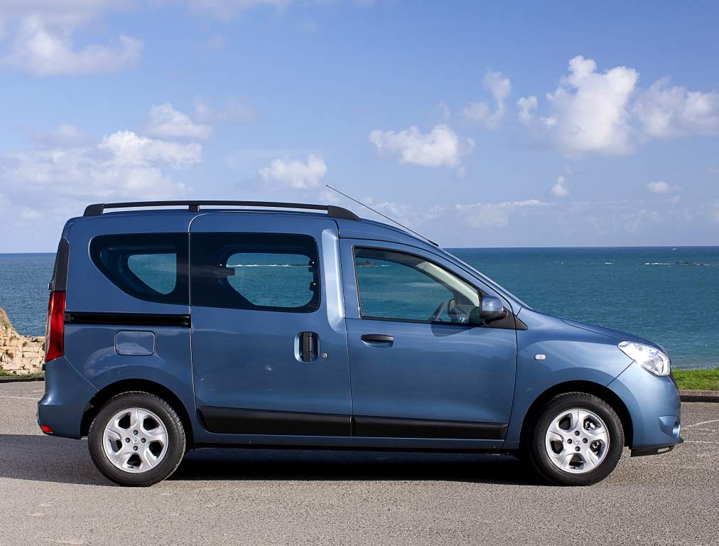 dacia dokker