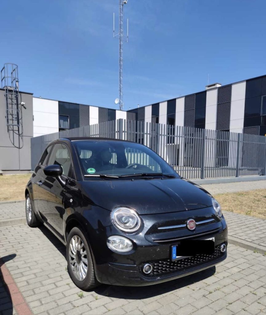 Fiat 500 