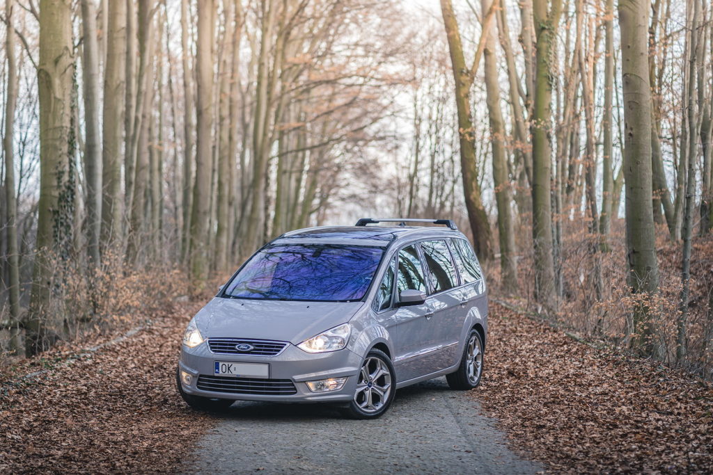 Ford Galaxy Mk3 
