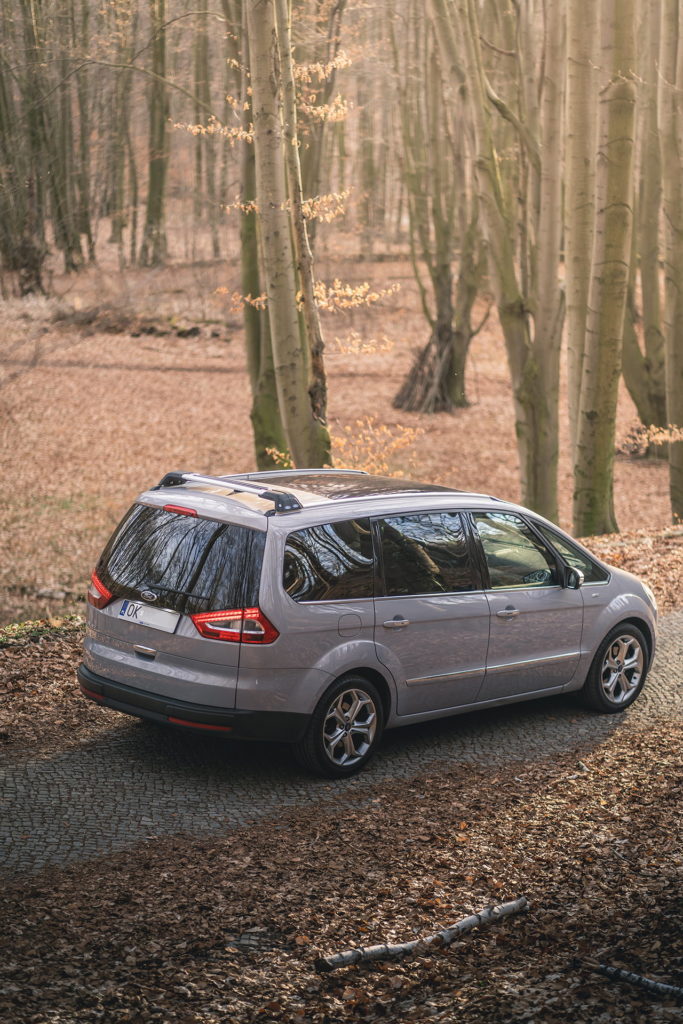 Ford Galaxy Mk3 