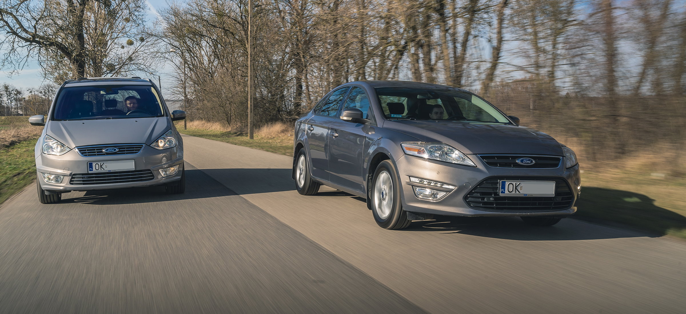 Ford Mondeo Mk4