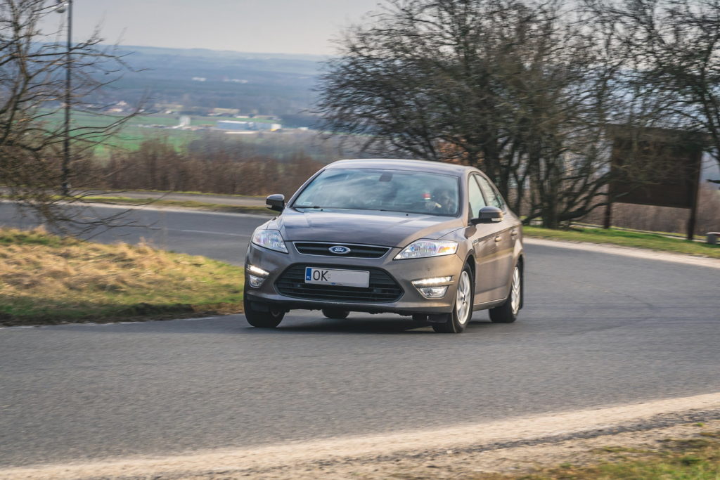 Ford Mondeo Mk4 