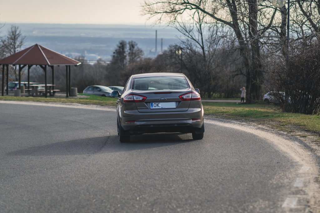 Ford Mondeo Mk4 
