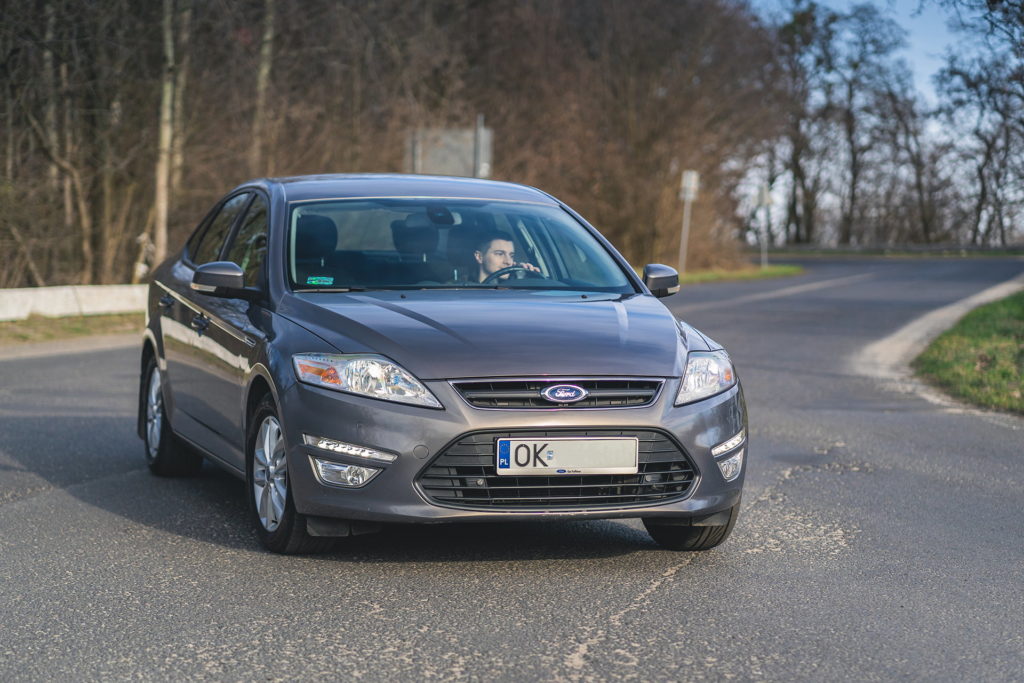 Ford Mondeo Mk4 