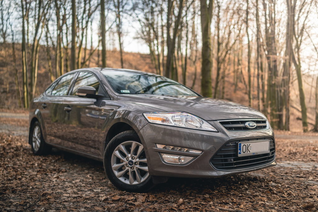 Ford Mondeo Mk4 
