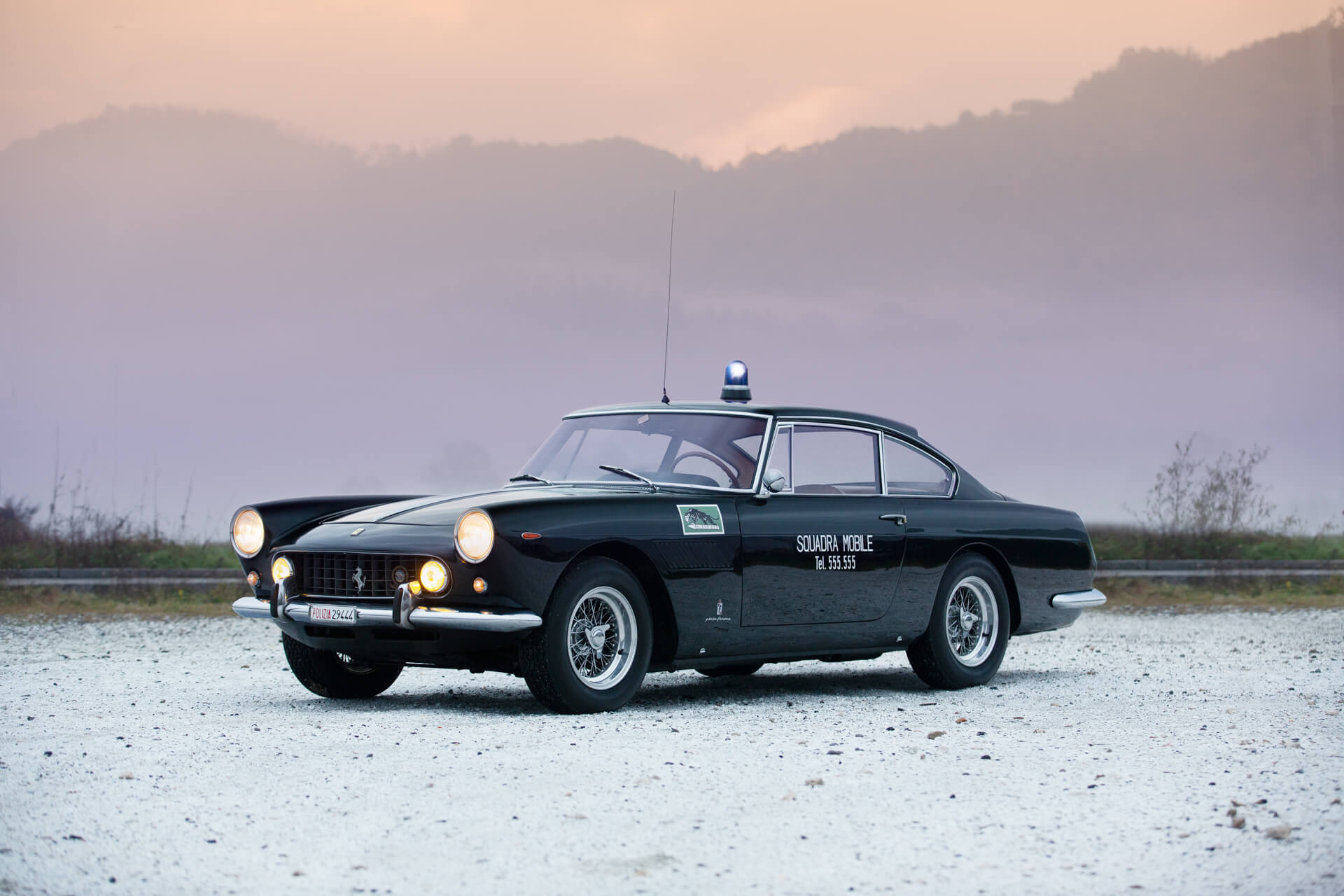 Ferrari 250 GTE