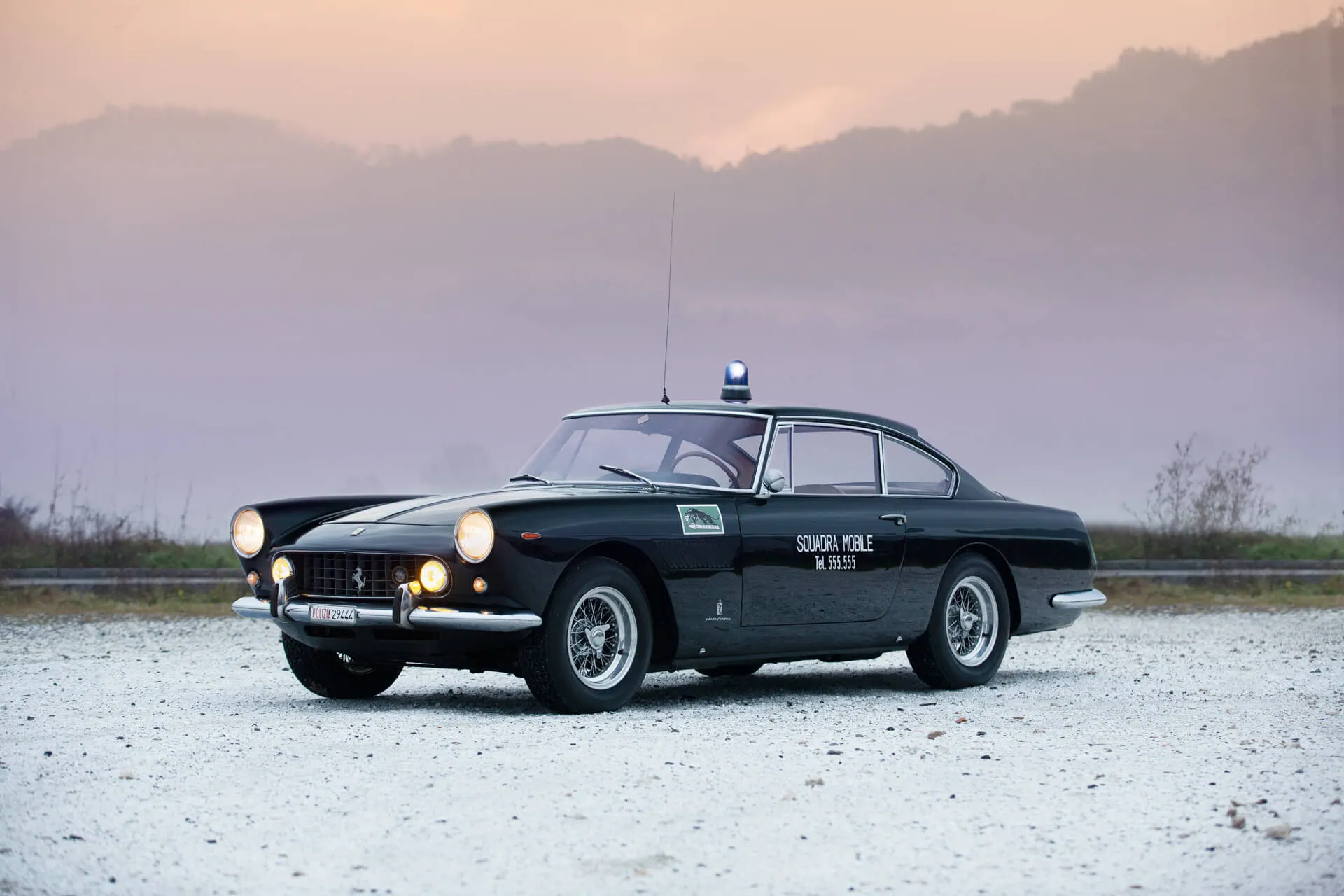 Ferrari 250 GTE  