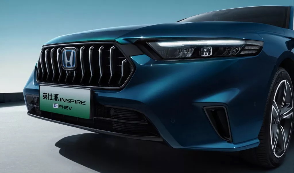 honda inspire