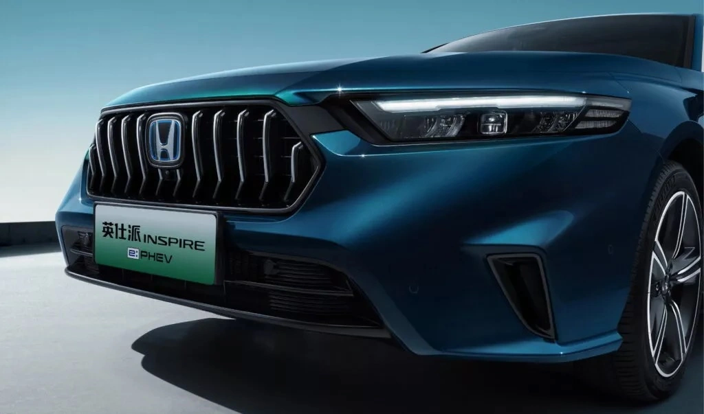 honda inspire
