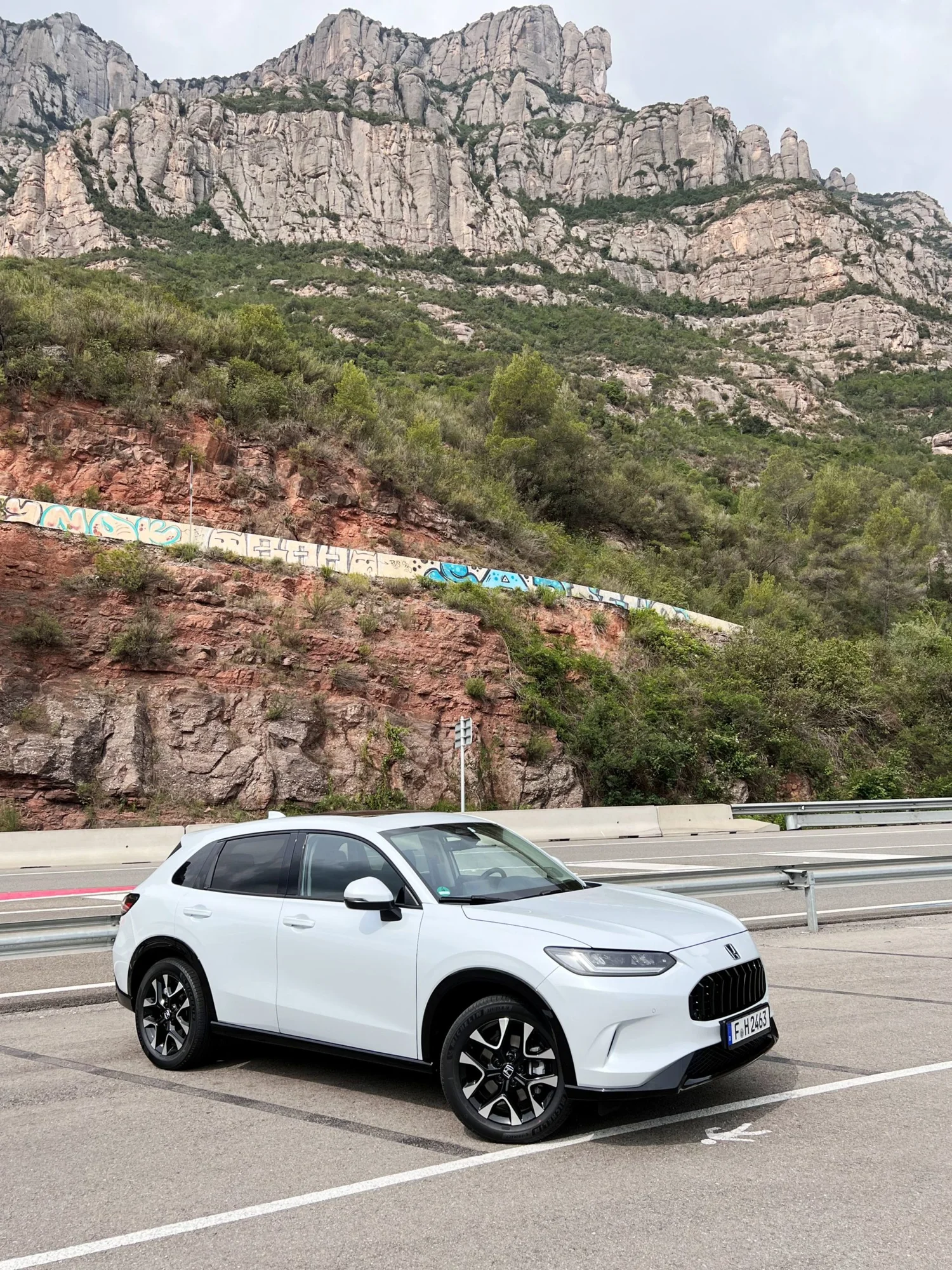 honda zr-v 