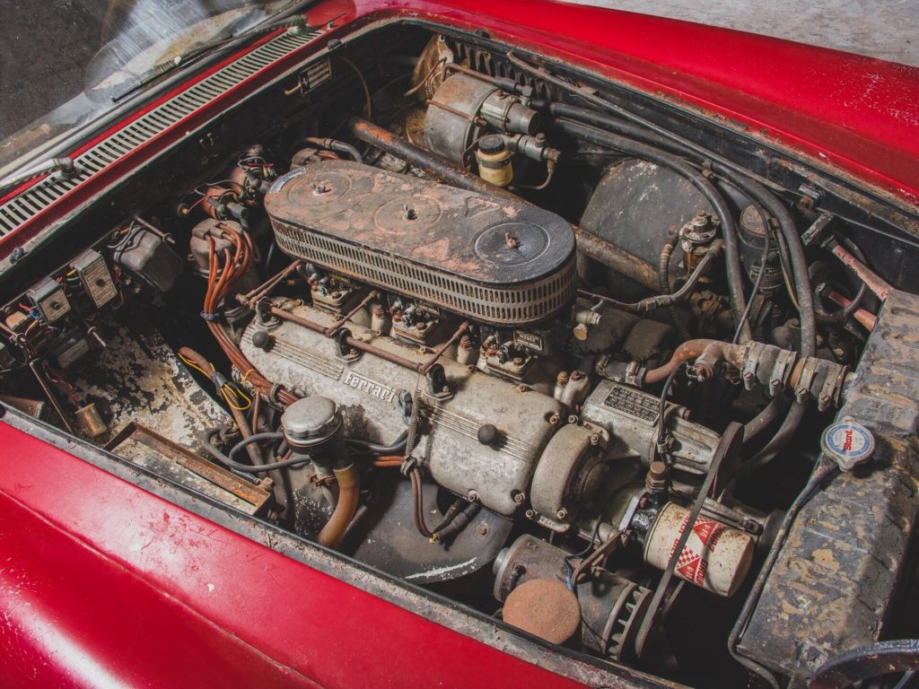 ferrari 330 gt