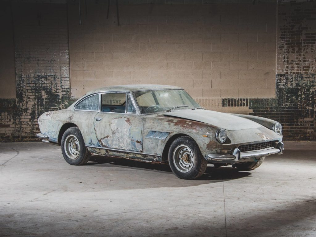 ferrari 330 gt