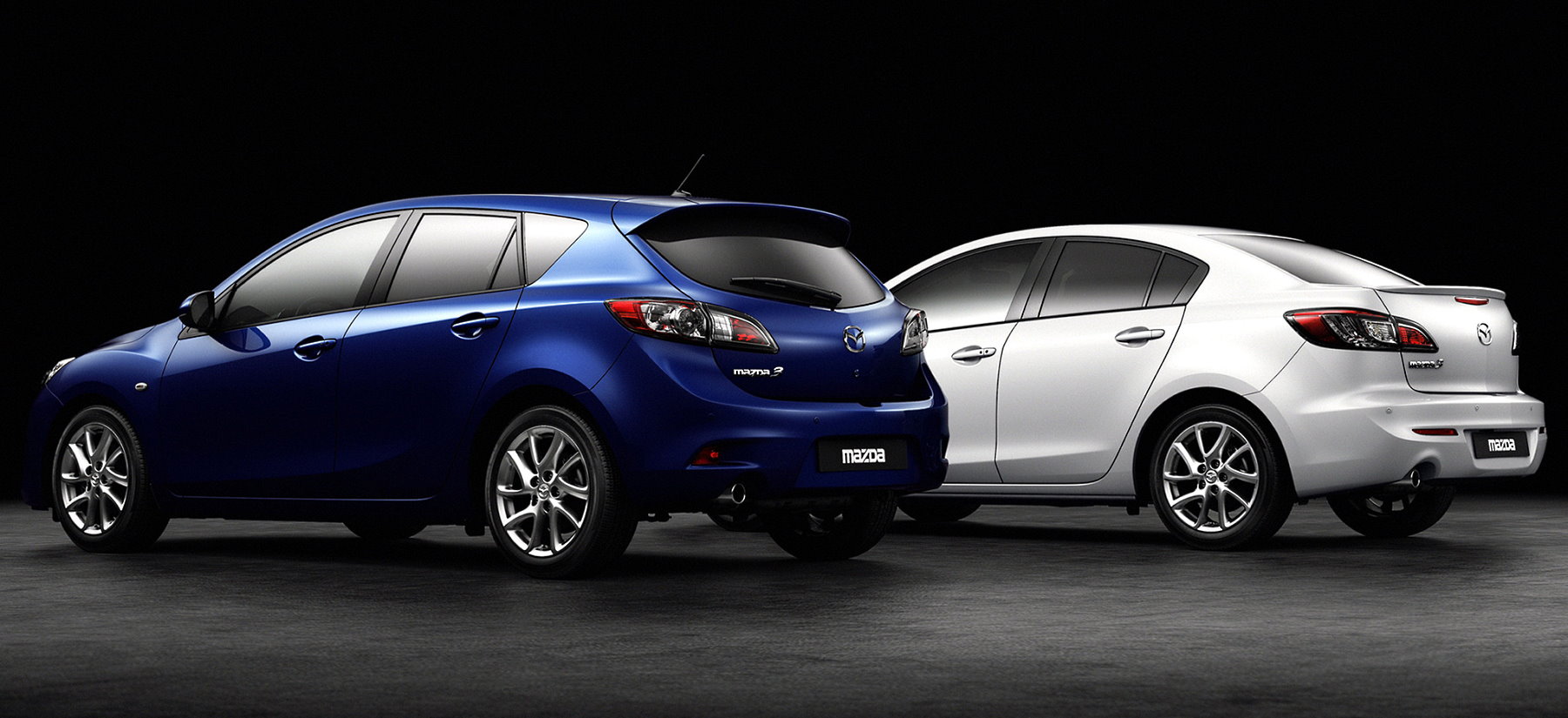 Mazda 3 BL awarie