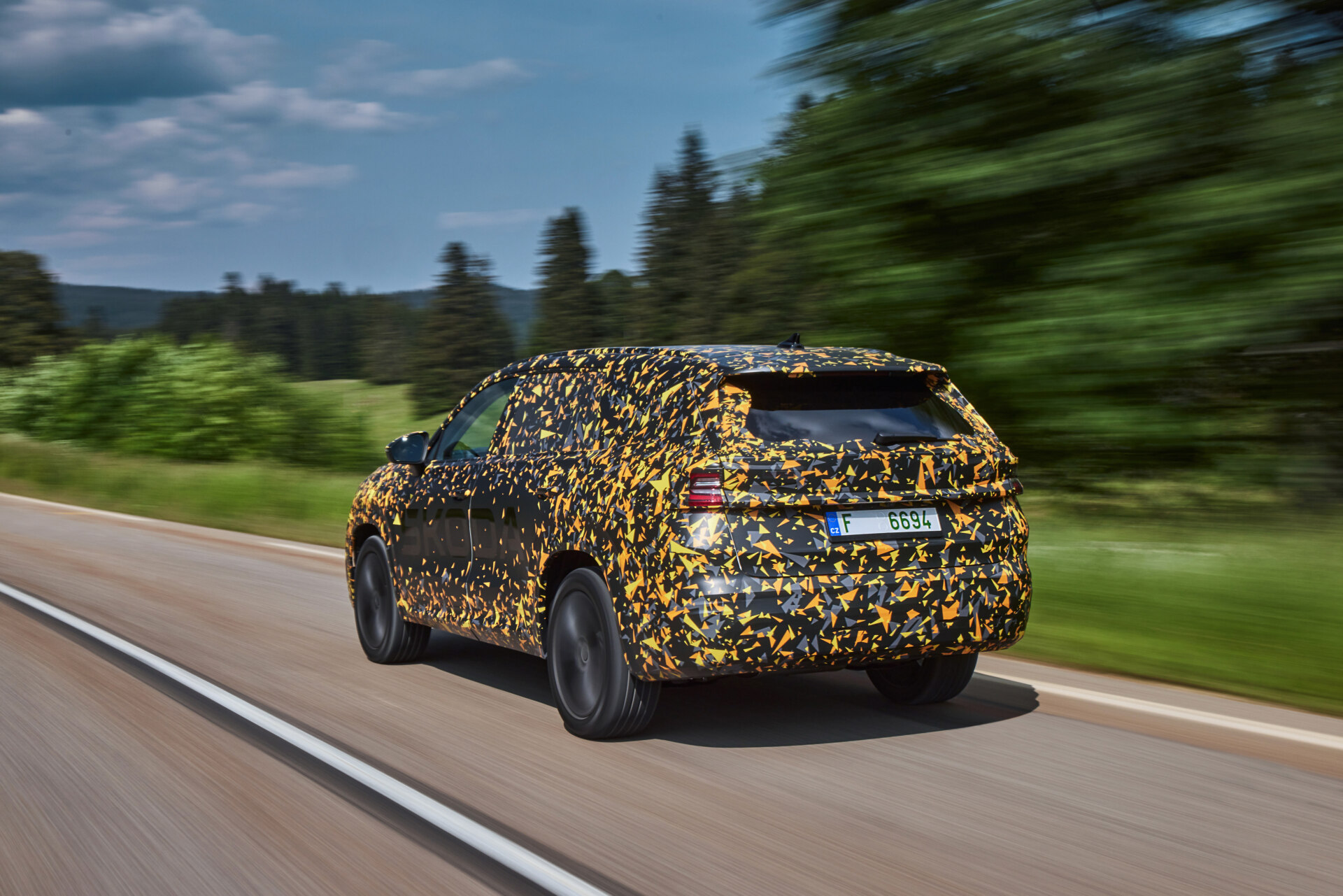 Taka będzie nowa Skoda Kodiaq. Producent ujawnia specyfikację