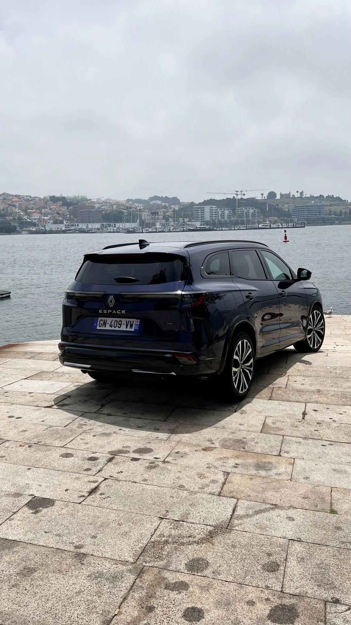 nowe renault espace 2023