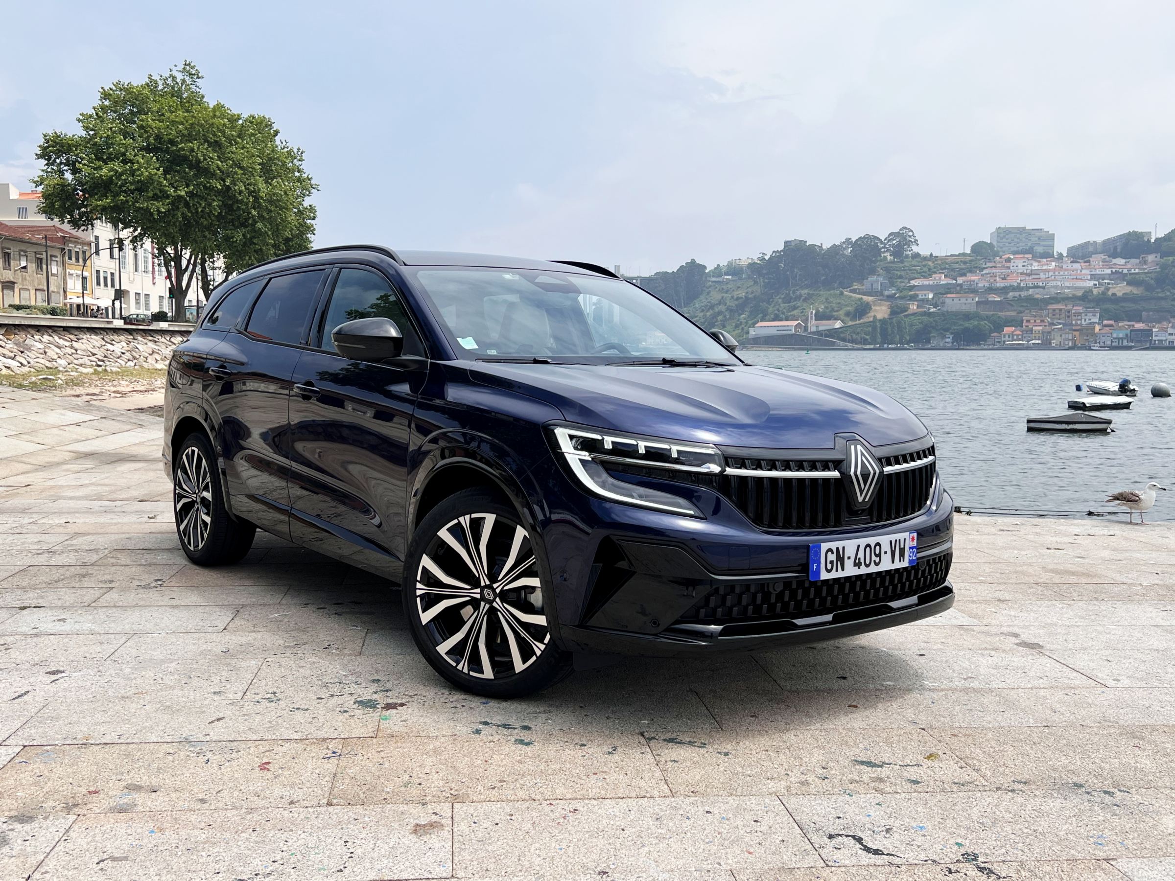 nowe renault espace 2023