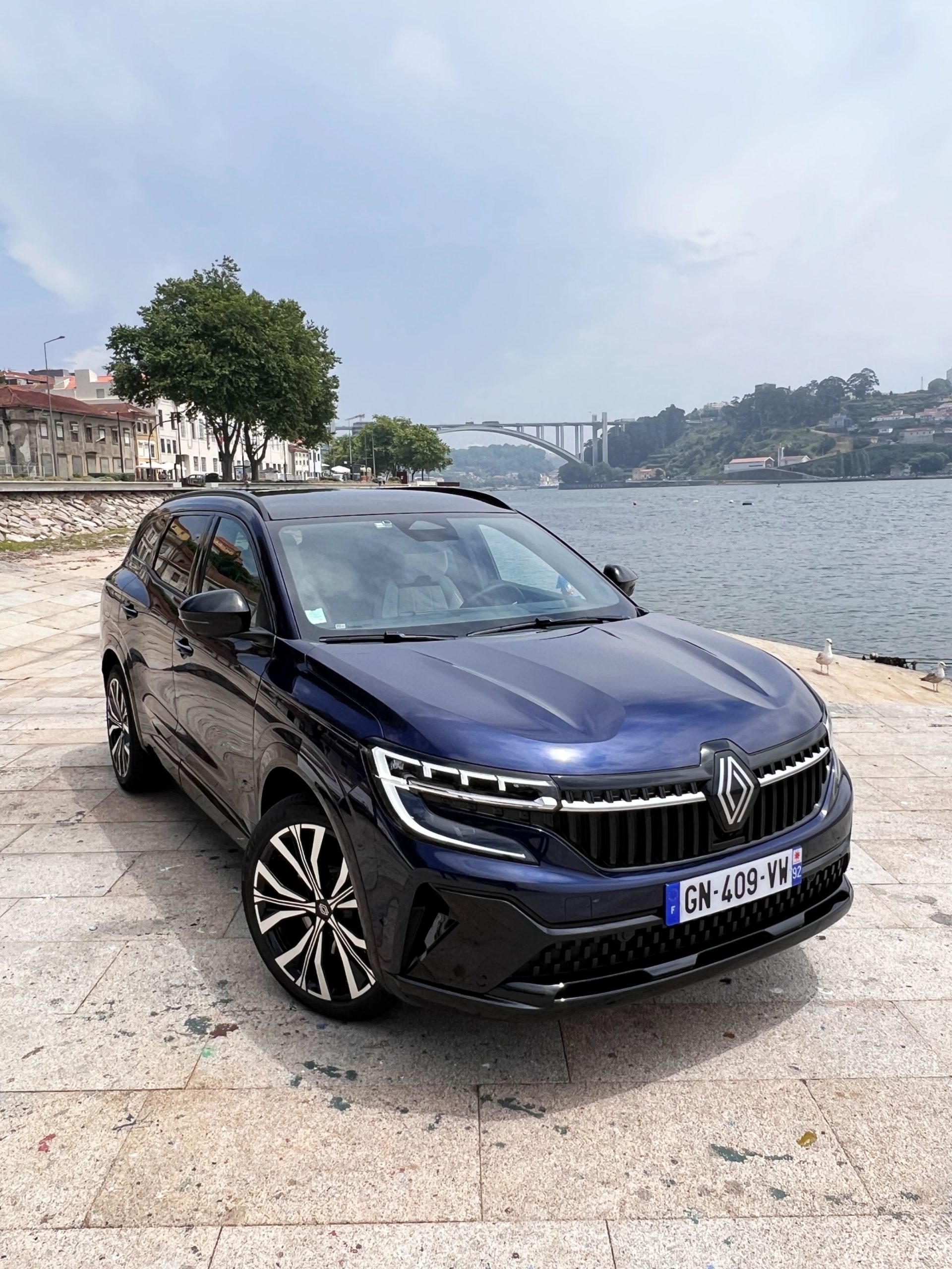 nowe renault espace 2023 