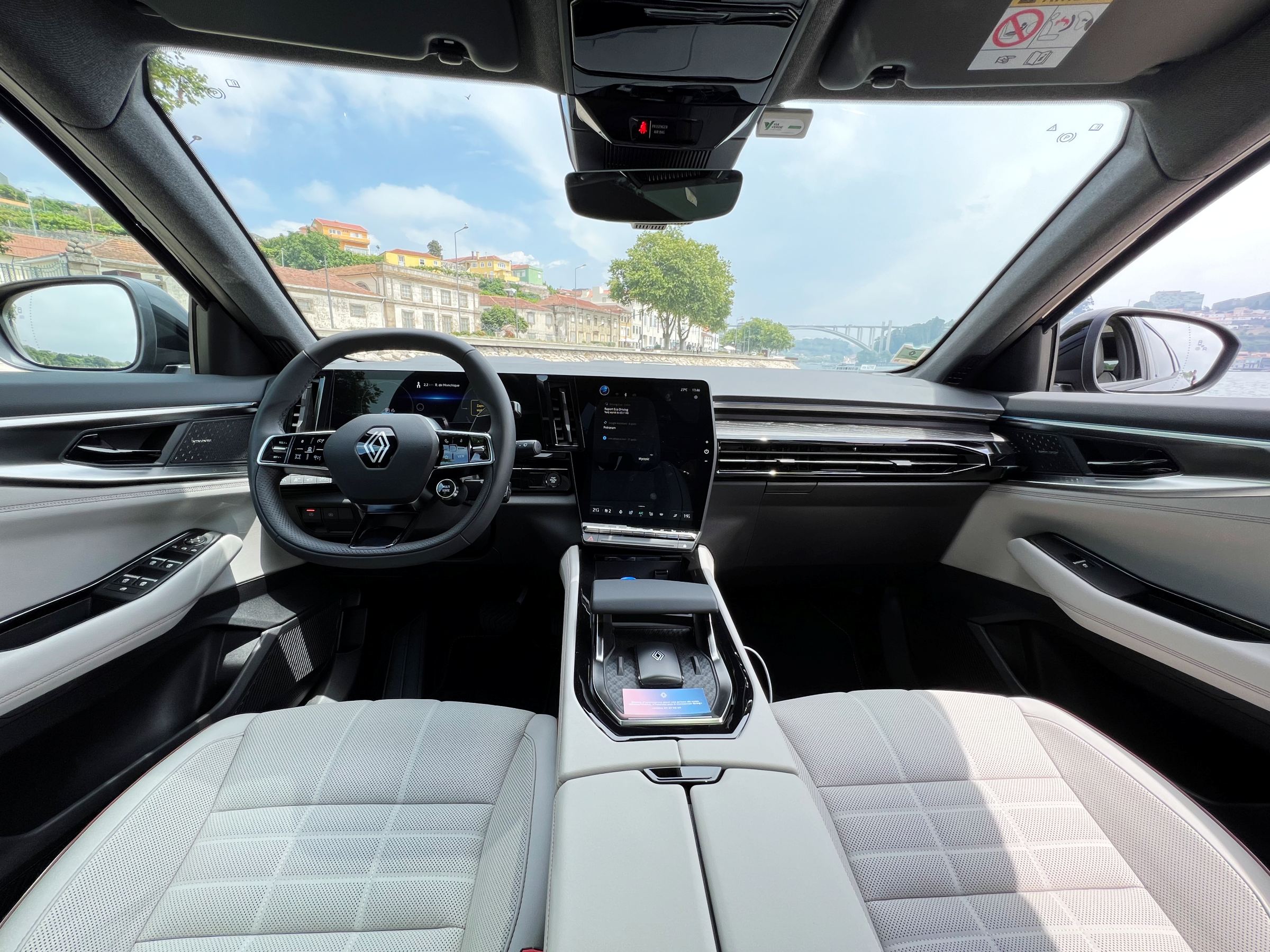 nowe renault espace 2023 