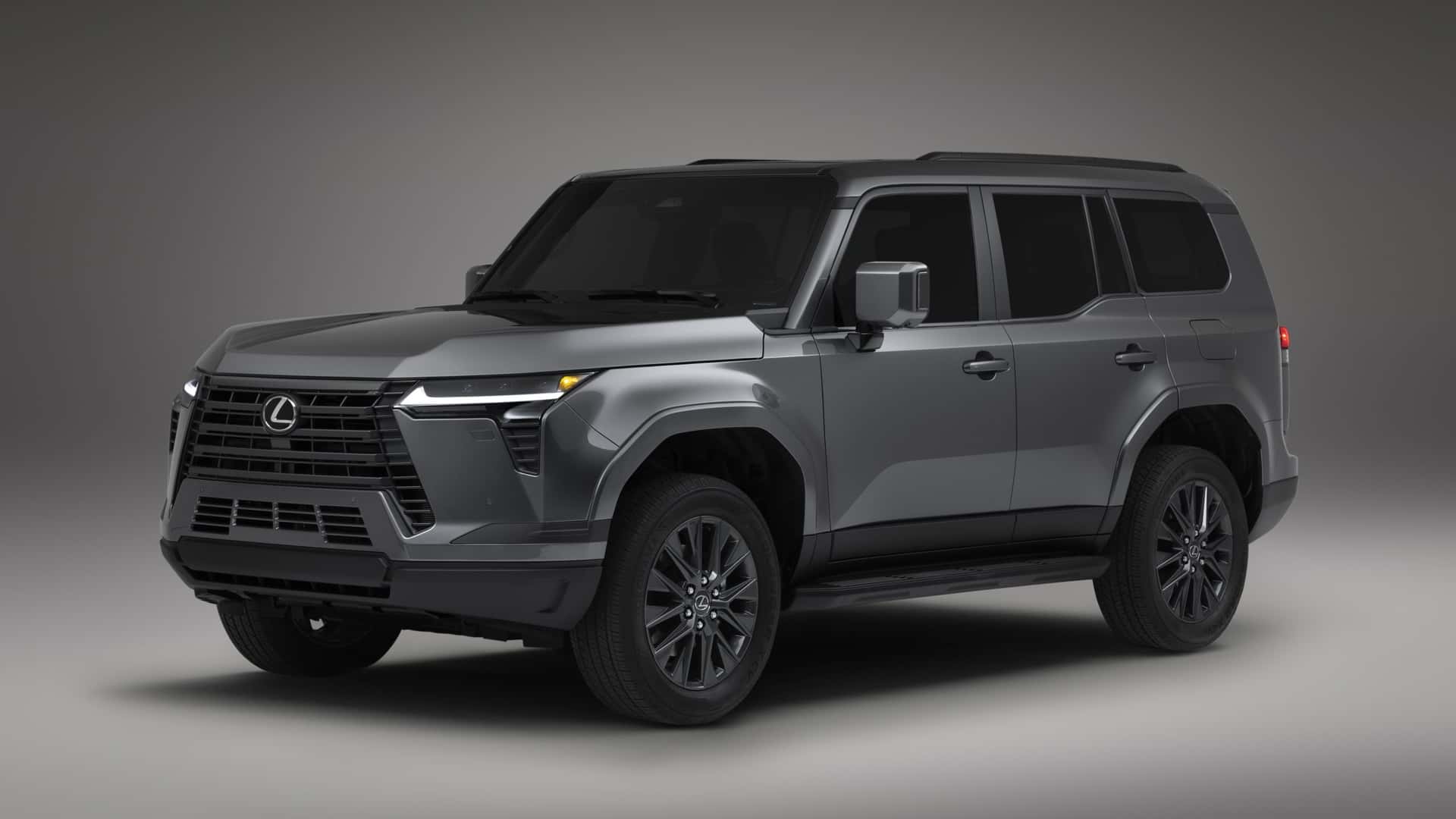 nowy lexus gx 