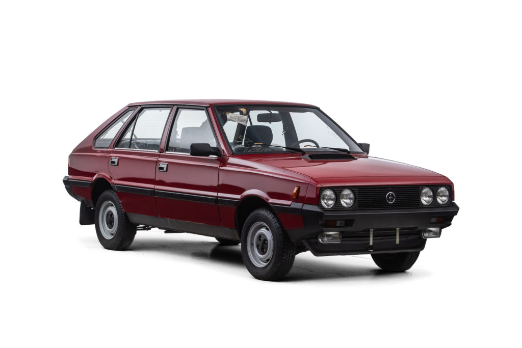 fabrycznie nowy polonez 