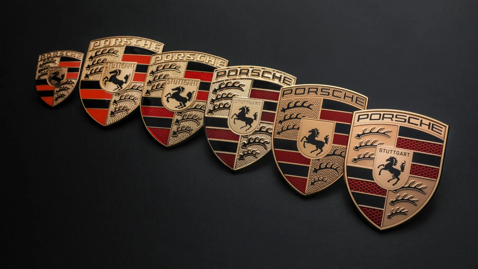 Porsche pokazało nowe logo. Jego stworzenie zajęło 3 lata