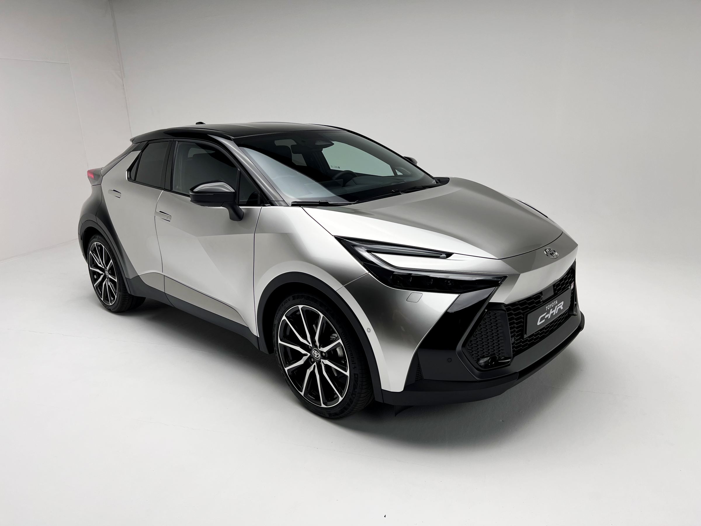toyota c-hr 2023 
