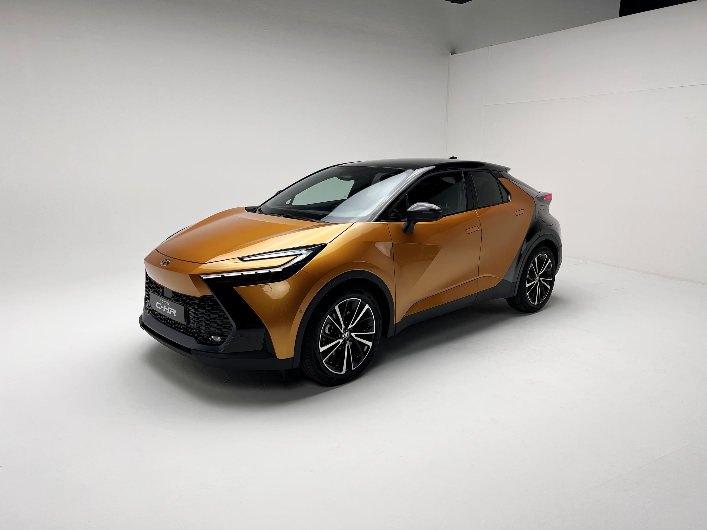 toyota c-hr 2023