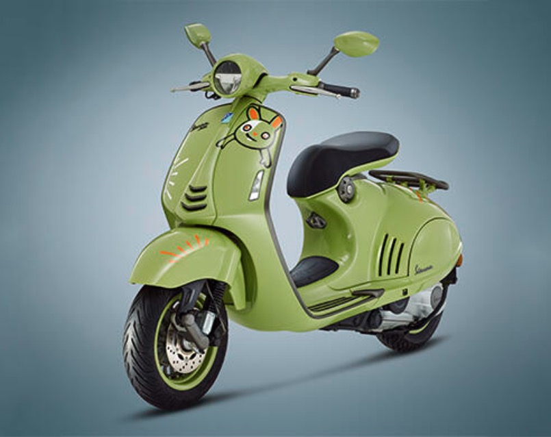 vespa bunny 