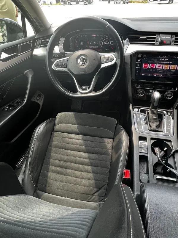 passat wymiana silnika