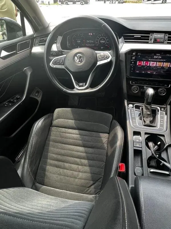 passat wymiana silnika 