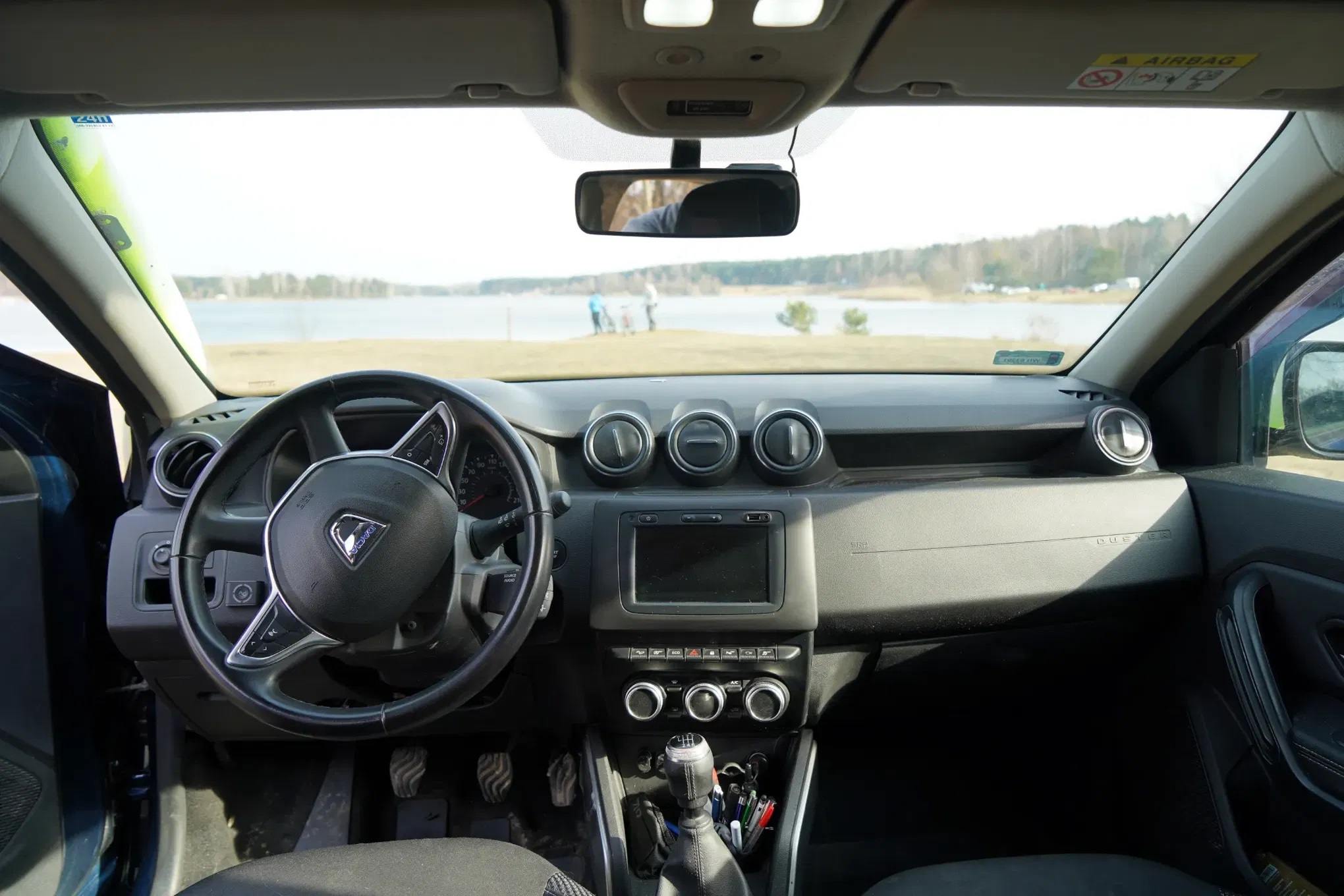 wyprawowa dacia duster 