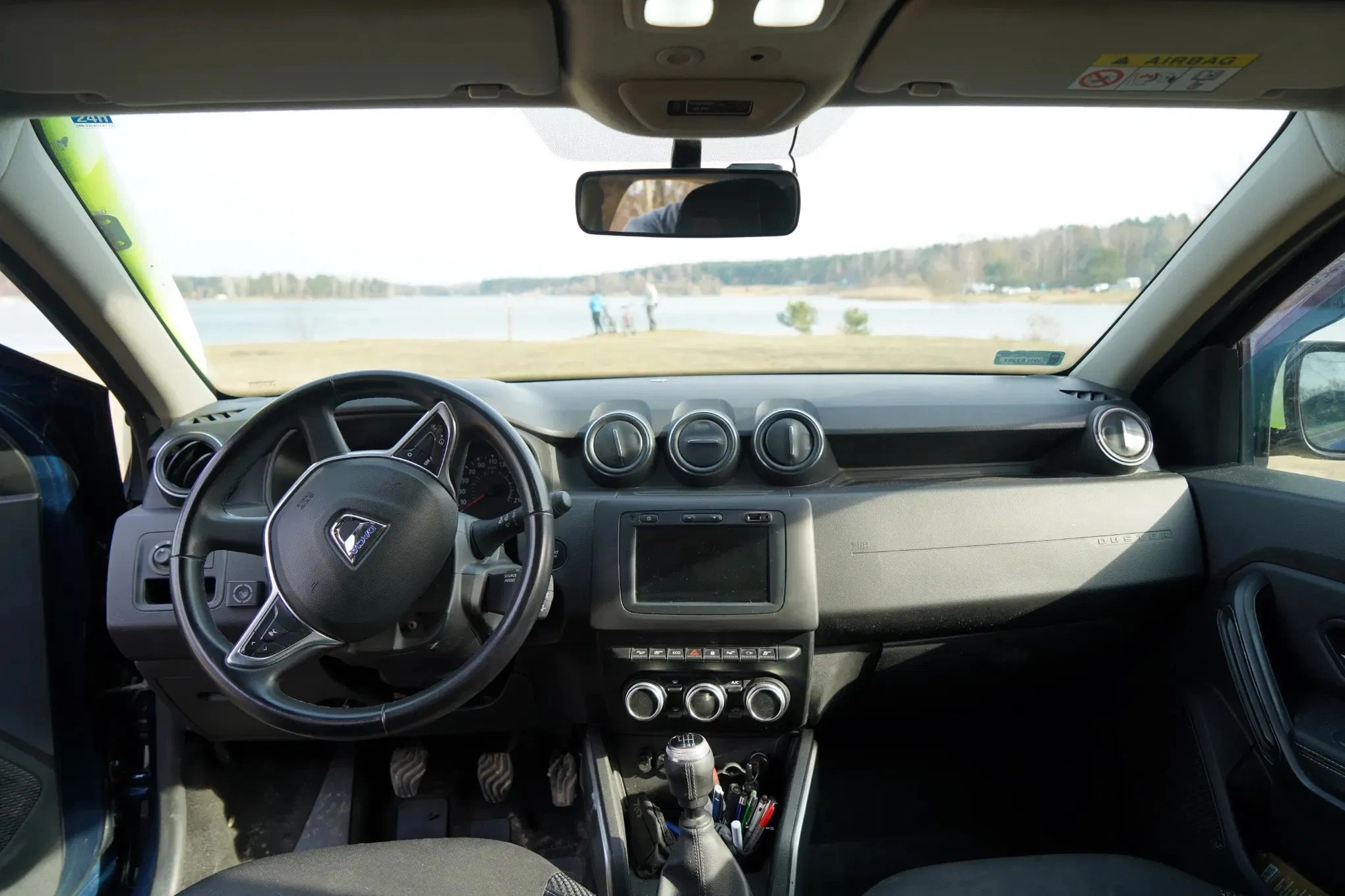 wyprawowa dacia duster