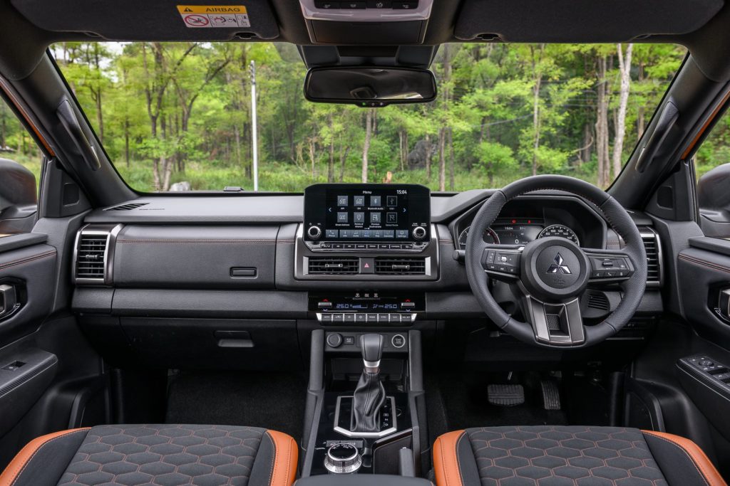nowe Mitsubishi L200 