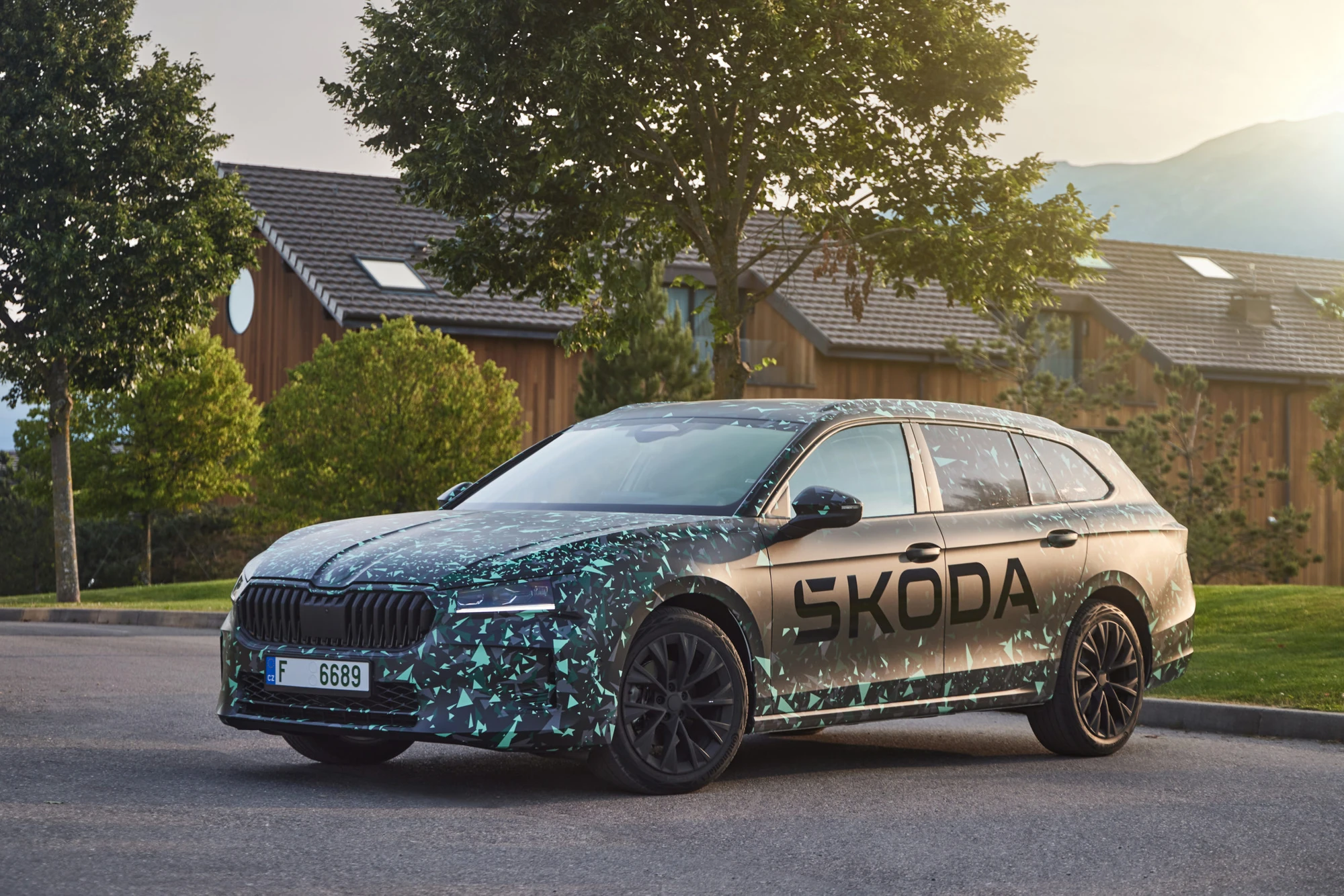 nowa skoda superb 2023 