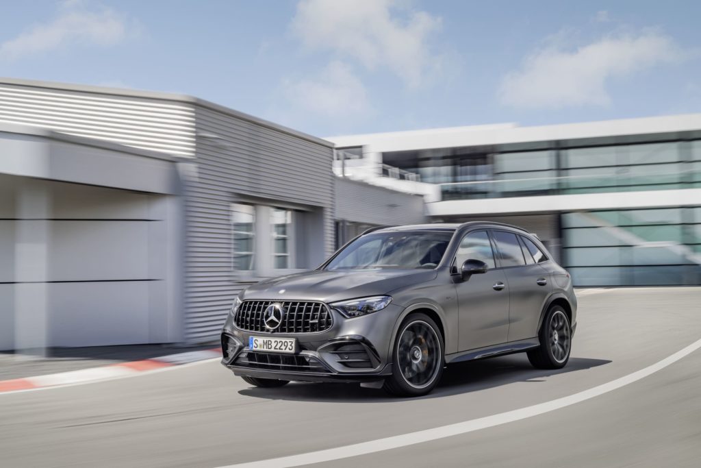 mercedes-amg glc 43 63