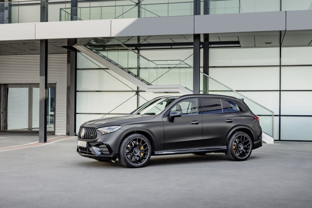 mercedes-amg glc 43 63