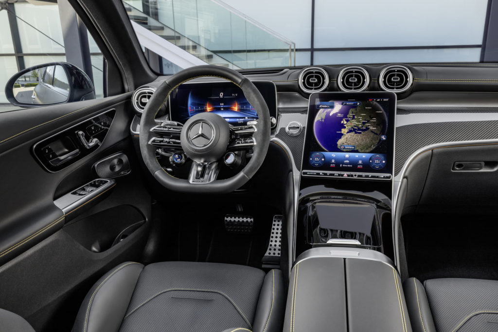mercedes-amg glc 43 63