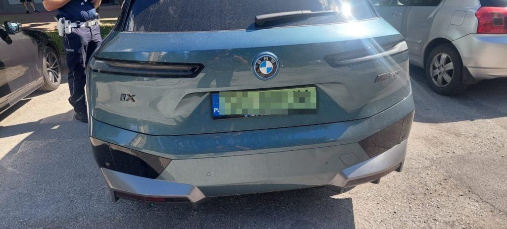 najbardziej zielone bmw na świecie