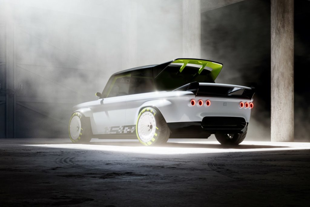 nsu prinz wraca