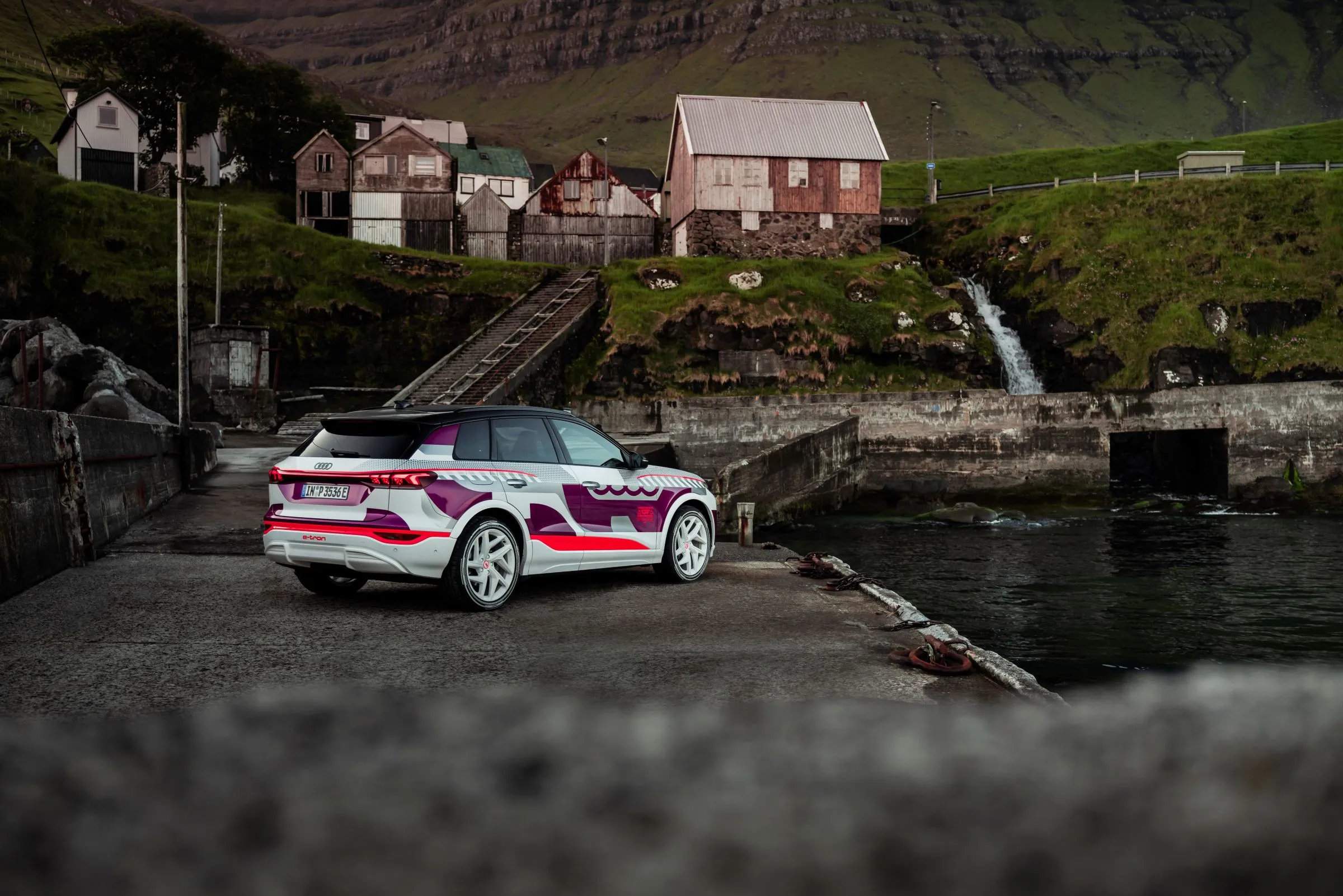 audi q6 e-tron 