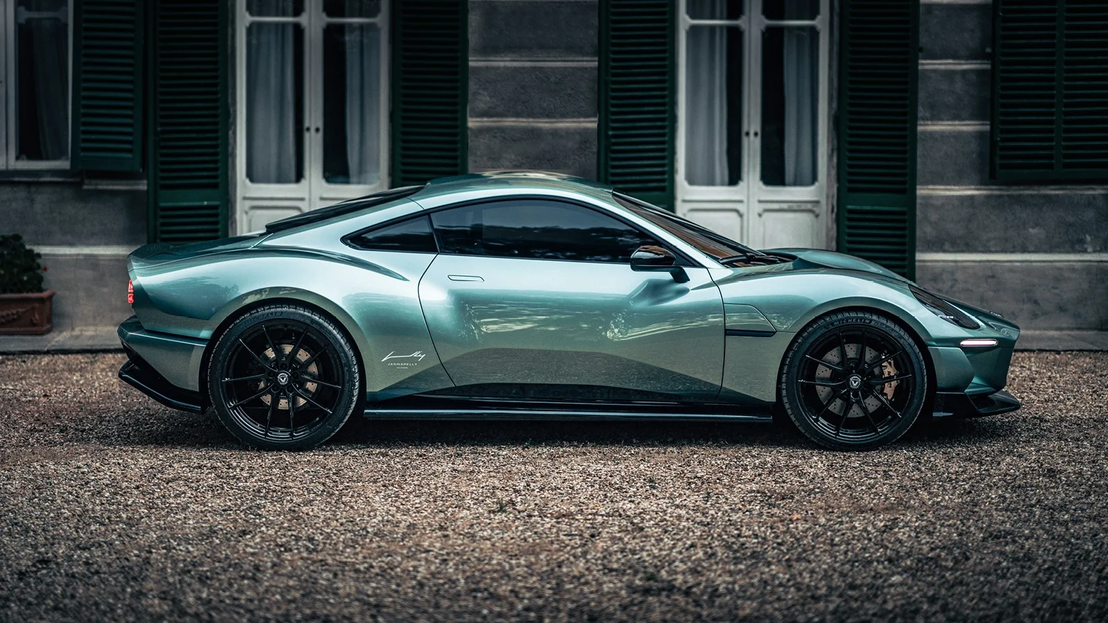 Caterham Project V 