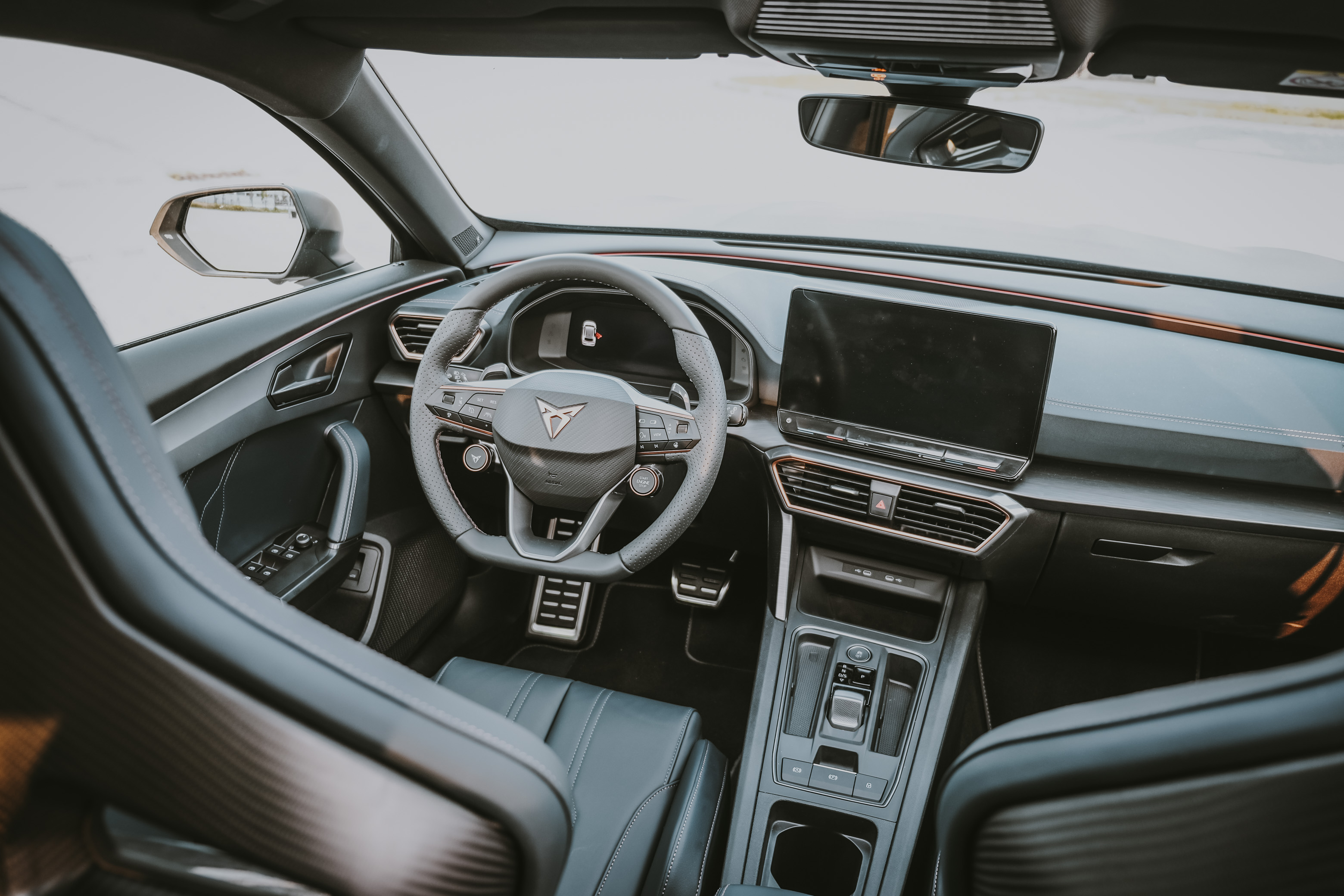Cupra Formentor VZ5 