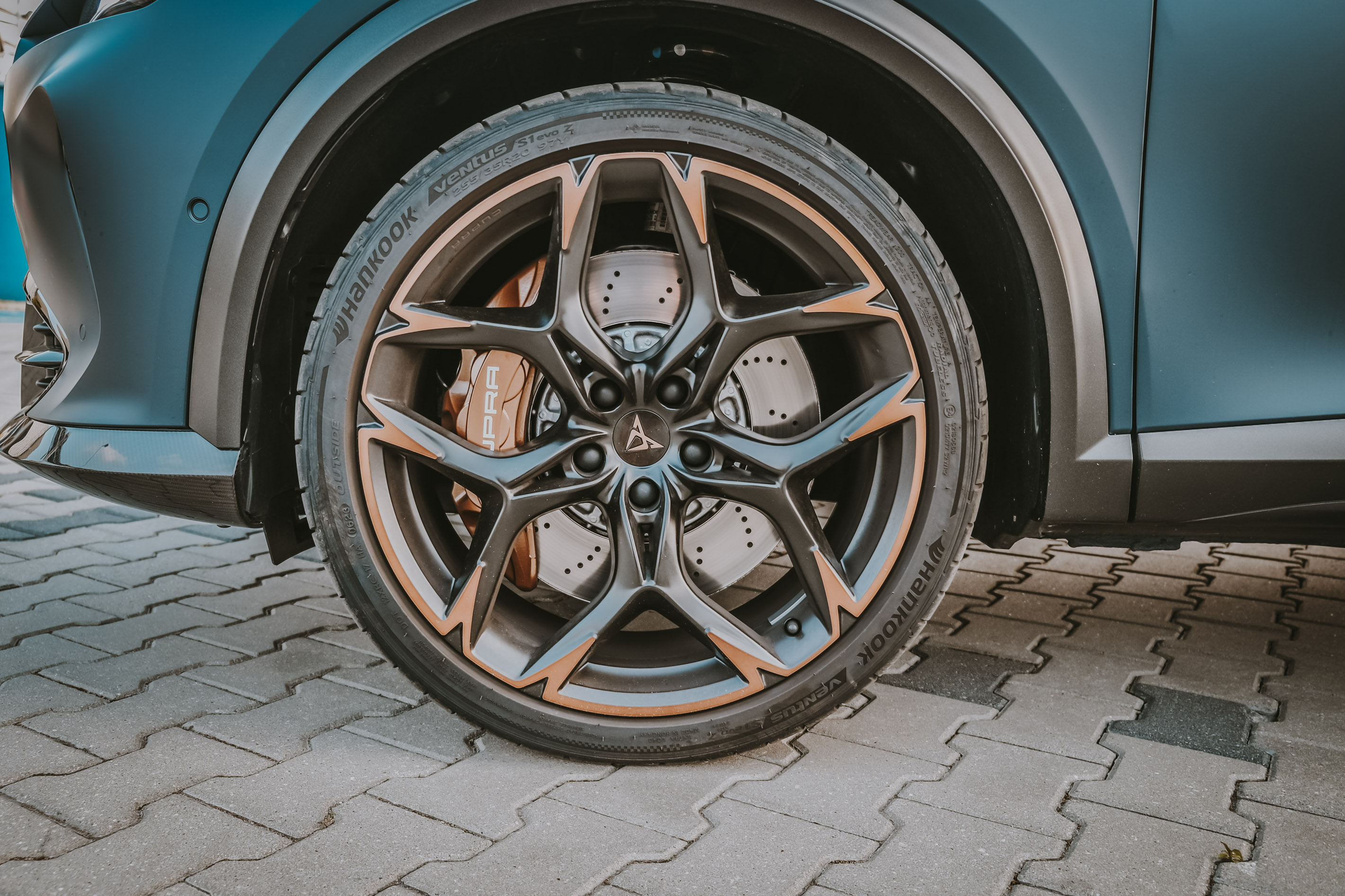 Cupra Formentor VZ5 