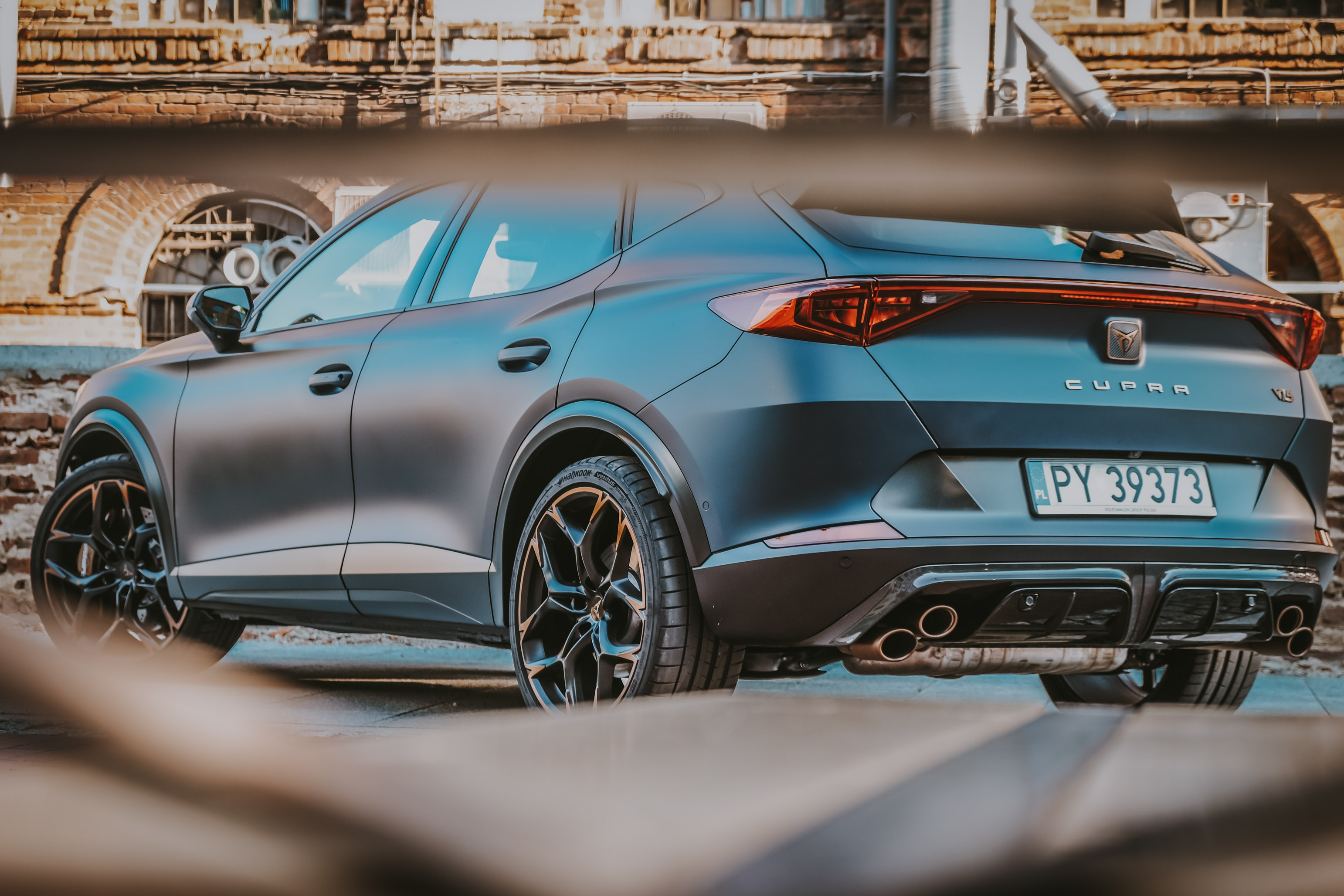 Cupra Formentor VZ5 