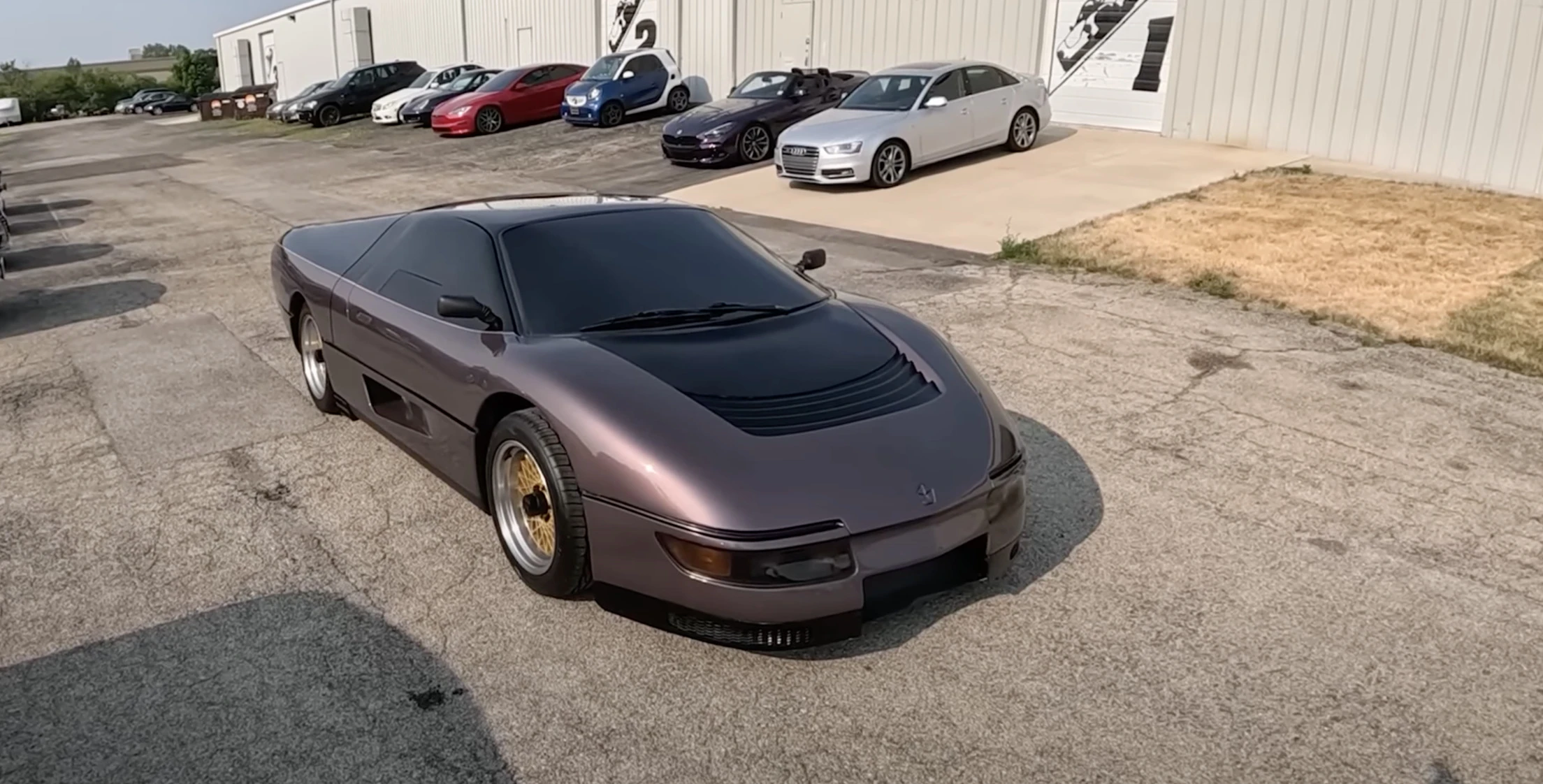 Dodge Turbo Interceptor