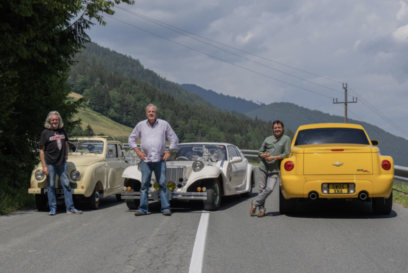 Grand Tour