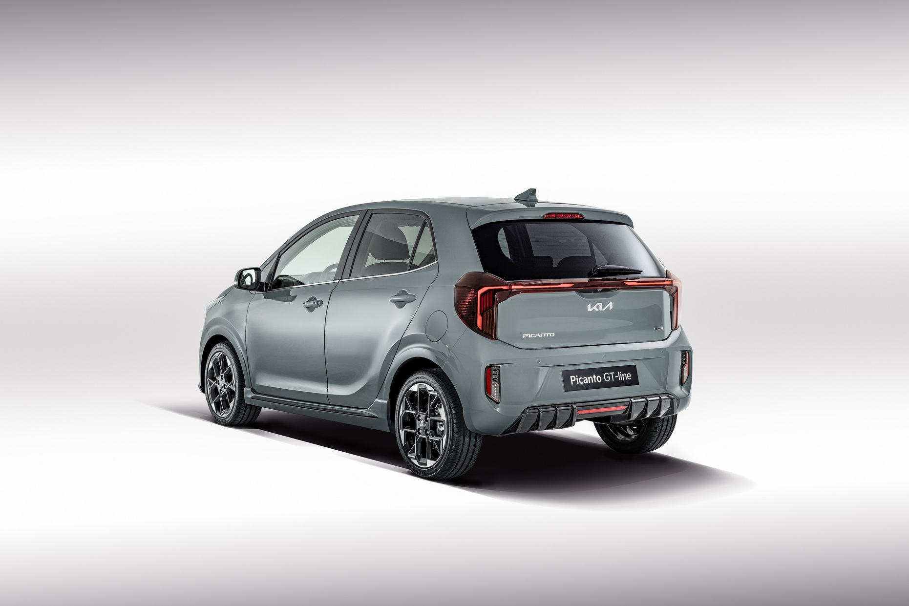 Kia Picanto GT-Line 