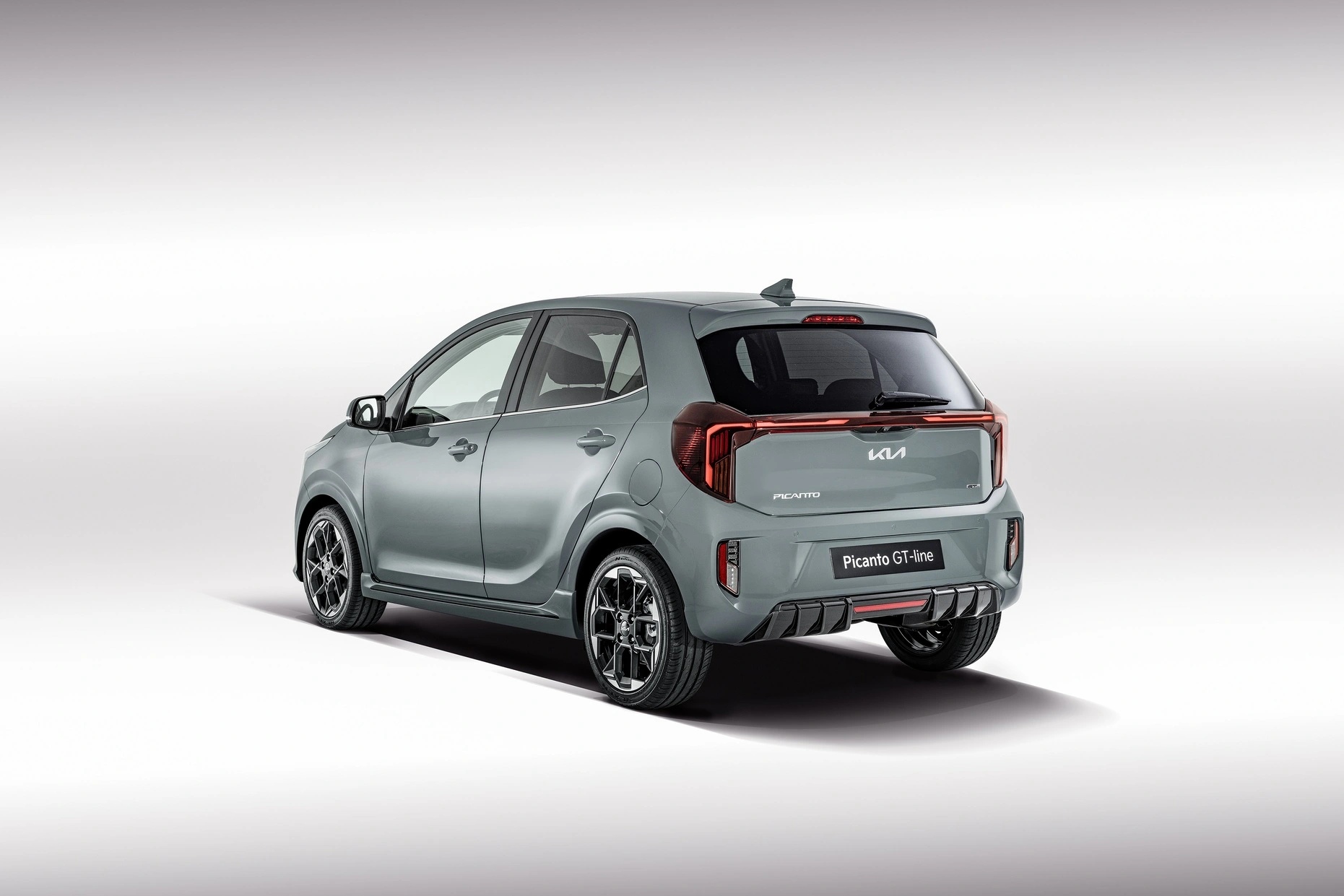Kia Picanto GT-Line 